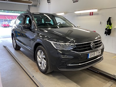 Volkswagen Tiguan 2.0 TDI 4Motion Drag Varmare Nav Cockpit ErgoActive