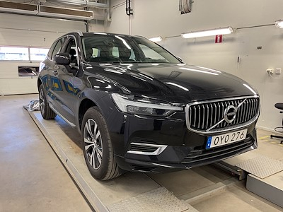 Volvo Xc60 T6 Recharge AWD Inscription Exp Teknik Panorama