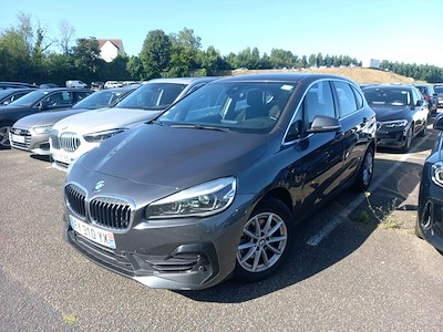 BMW Serie 2 active toure Serie 2 ActiveTourer 216dA 116ch Business Design DKG7