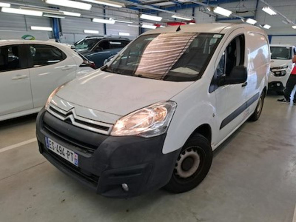 Citroen BERLINGO Berlingo M 1.6 BlueHDi 100 S&S Business ETG6