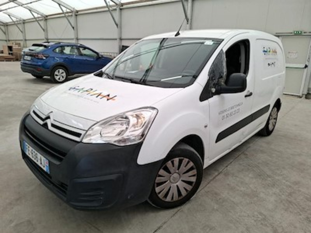 Citroen BERLINGO Berlingo M 1.6 BlueHDi 100 S&S Business ETG6