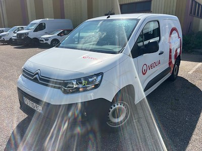 Citroen BERLINGO Berlingo Van M 650kg BlueHDi 100 S&S Club BVM5