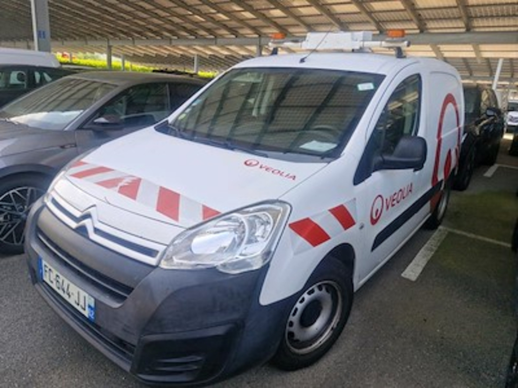 Citroen BERLINGO Berlingo Van M 650kg BlueHDi 100 S&amp;S Club BVM5