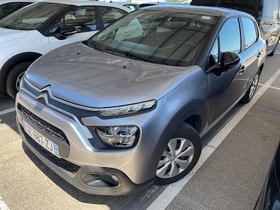 Citroen C3 C3 1.2 PureTech 83ch S&S Feel Business