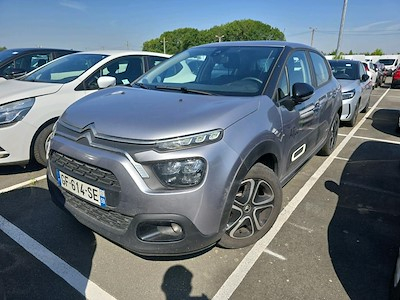 Citroen C3 C3 1.2 PureTech 83ch S&S Feel Pack