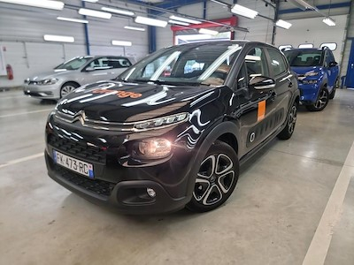 Citroen C3 C3 PureTech 110ch Shine Business S&S EAT6 E6.d// 2 PLACES - 2 SEATS