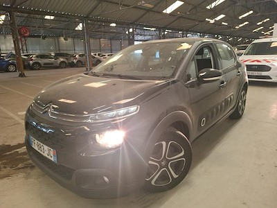 Citroen C3 C3 PureTech 110ch Shine Business S&S EAT6 E6.d// 2 PLACES - 2 SEATS