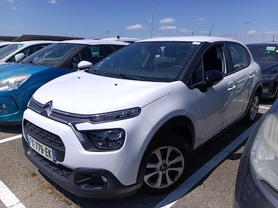 Citroen C3 C3 Ste 1.2 PureTech 83ch Feel Business R