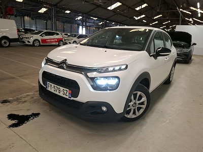 Citroen C3 C3 Ste 1.2 PureTech 83ch Feel Business R
