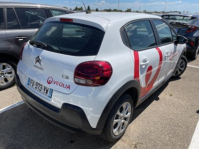 Citroen C3 C3 Ste 1.5 BlueHDi 100ch S&S BVM 5 Feel Business R