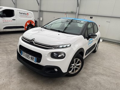 Citroen C3 C3 Ste 1.5 BlueHDi 100ch S&amp;S BVM 5 Feel Business R