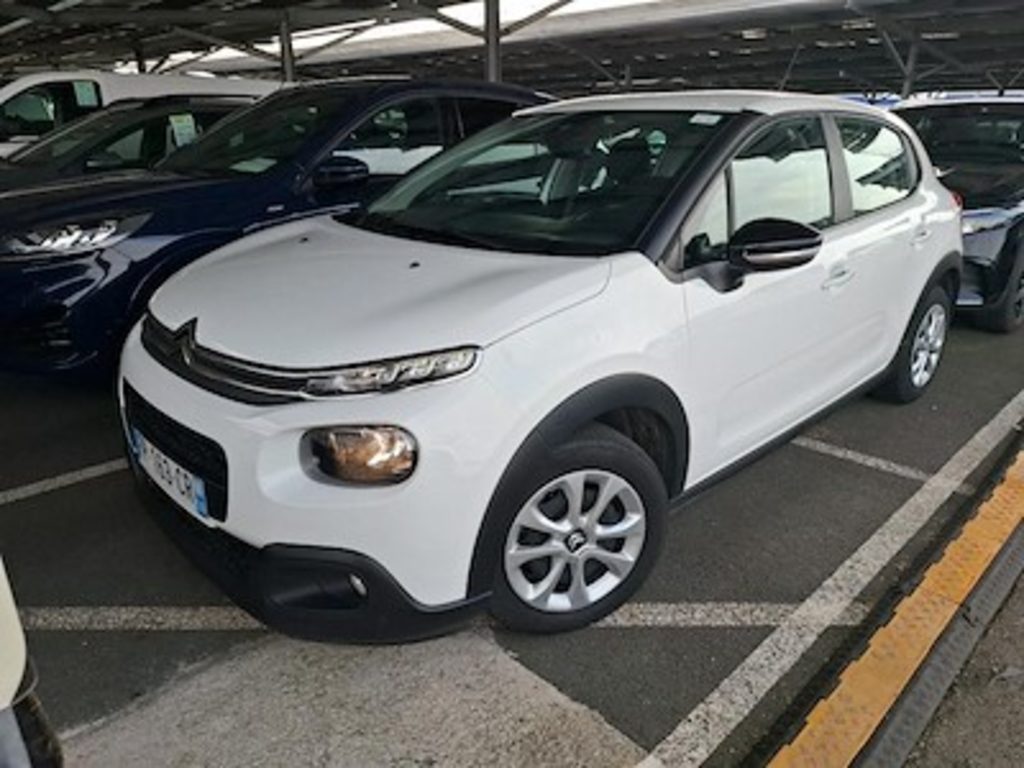 Citroen C3 C3 Ste 1.5 BlueHDi 100ch S&S BVM 5 Feel Business R