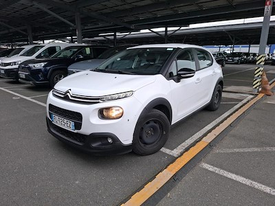Citroen C3 C3 Ste 1.5 BlueHDi 100ch S&amp;S BVM 5 Feel Business R