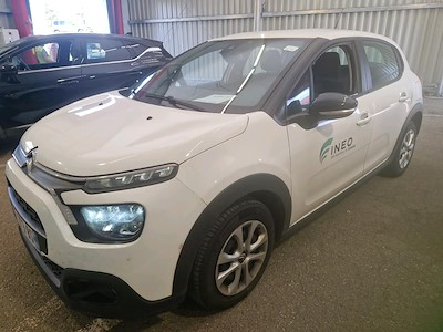 Citroen C3 C3 Ste 1.5 BlueHDi 100ch S&S BVM 6 Feel Business R