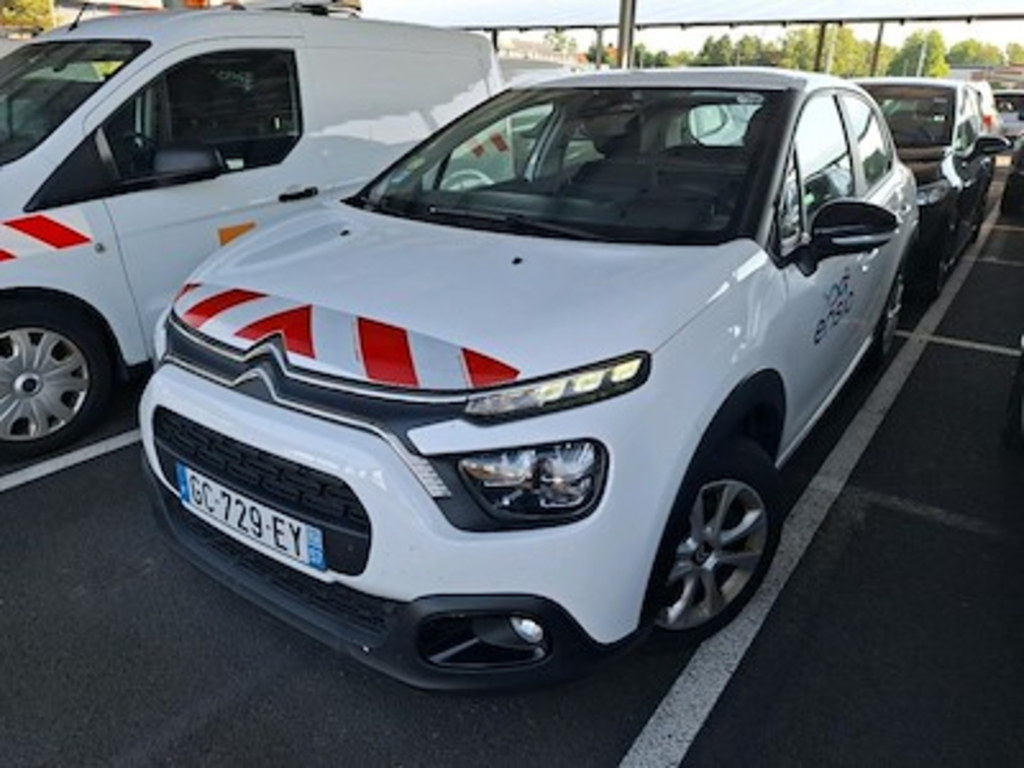 Citroen C3 C3 Ste 1.5 BlueHDi 100ch S&S BVM 6 Feel Business R