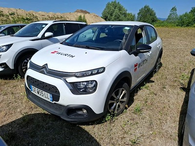 Citroen C3 C3 Ste 1.5 BlueHDi 100ch S&amp;S BVM 6 Feel Business R