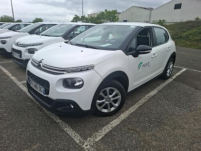 Citroen C3 C3 Ste 1.5 BlueHDi 100ch S&amp;S Feel Business R