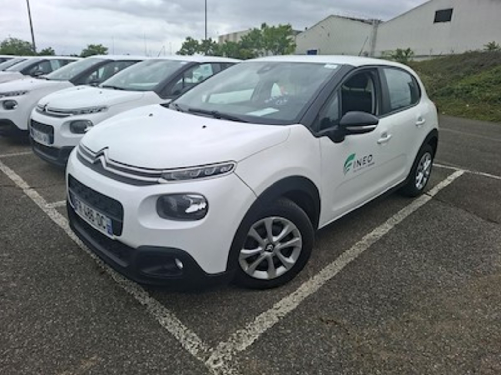 Citroen C3 C3 Ste 1.5 BlueHDi 100ch S&amp;S Feel Business R