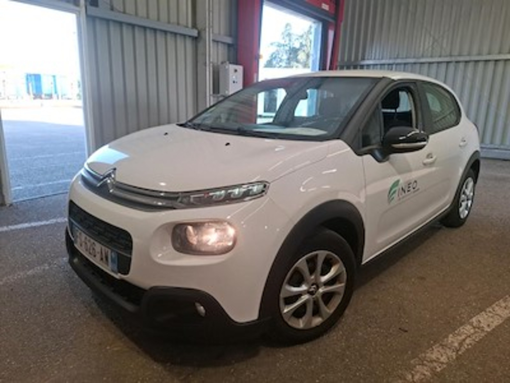 Citroen C3 C3 Ste 1.5 BlueHDi 100ch S&S Feel Business R