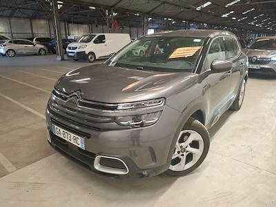 Citroen C5 aircross C5 Aircross PureTech 130ch S&S Business EAT8 E6.d