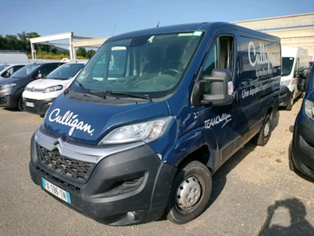 Citroen JUMPER Jumper Fg 33 L1H1 2.2 BlueHDi 140 S&S Driver