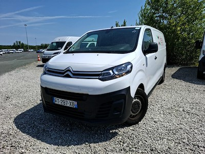 Citroen JUMPY Jumpy Fg M 1.5 BlueHDi 100ch S&S Club