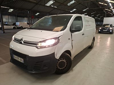 Citroen JUMPY Jumpy Fg M 1.5 BlueHDi 100ch S&S Club