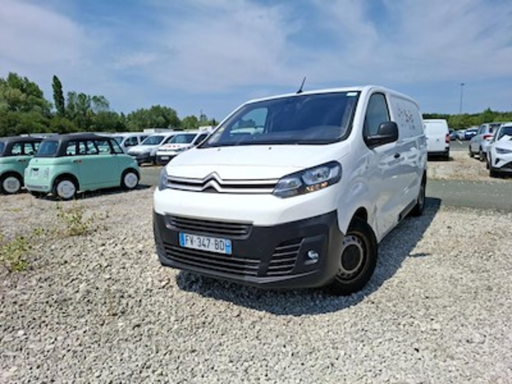 Citroen JUMPY Jumpy Fg M 1.5 BlueHDi 120ch S&S Driver