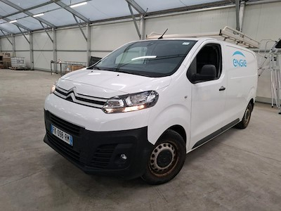 Citroen JUMPY Jumpy Fg M 1.5 BlueHDi 120ch S&S Driver