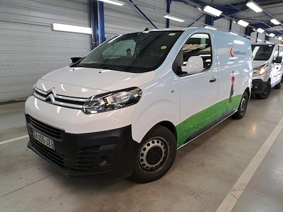 Citroen JUMPY Jumpy Fg M 1.6 BlueHDi 95ch Club