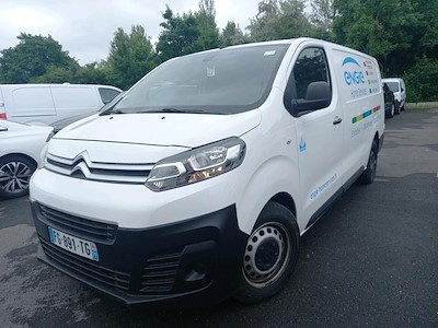 Citroen JUMPY Jumpy Fg XL 2.0 BlueHDi 120ch S&S Club