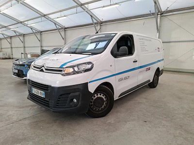 Citroen JUMPY Jumpy Fg XL 2.0 BlueHDi 120ch S&amp;S Driver
