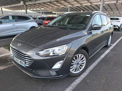 Ford FOCUS Focus SW 1.0 EcoBoost 125ch Titanium X BVA