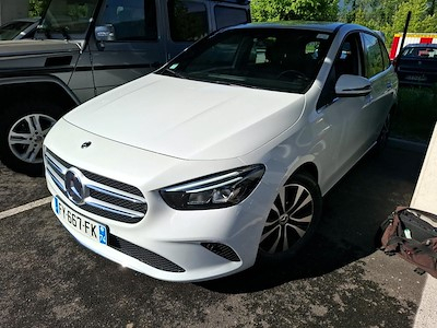 Mercedes-Benz Classe B Classe B 180d 2.0 116ch Business Line Edition 8G-DCT