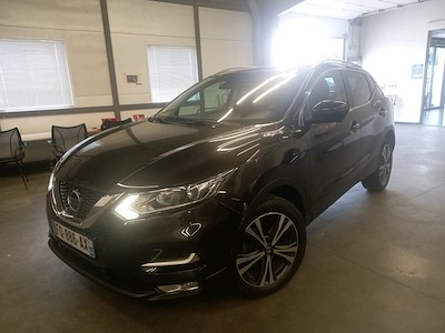 Nissan QASHQAI Qashqai 1.3 DIG-T 140ch N-Connecta Euro6d-T