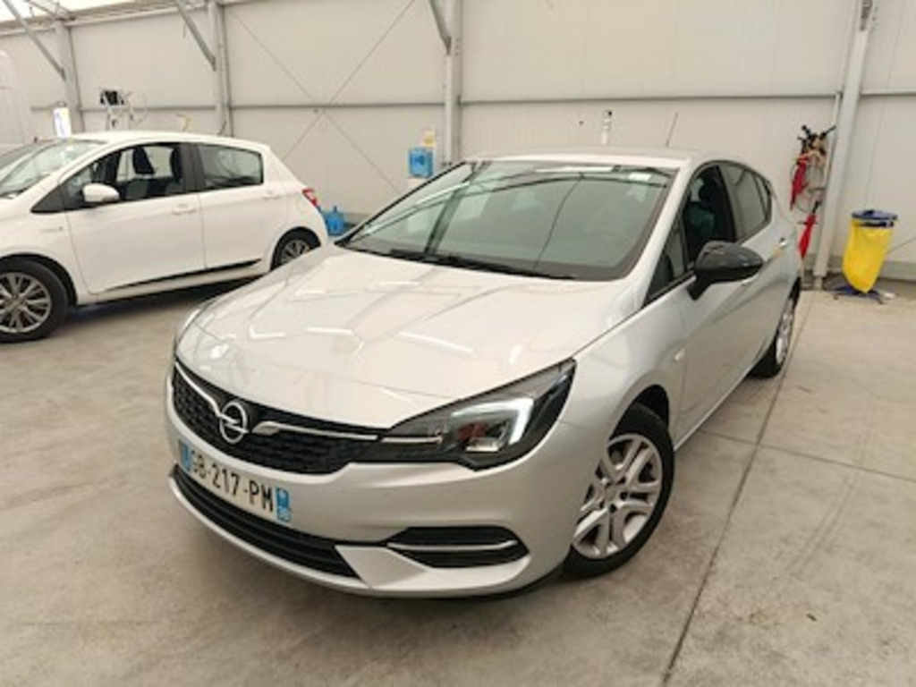 Opel ASTRA Astra 1.5 D 105ch Edition