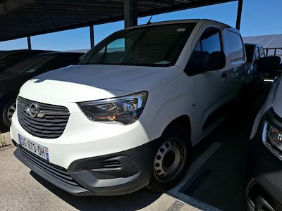 Opel COMBO Combo Cargo L1H1 Augmente 1.5 100ch S&S Pack Clim