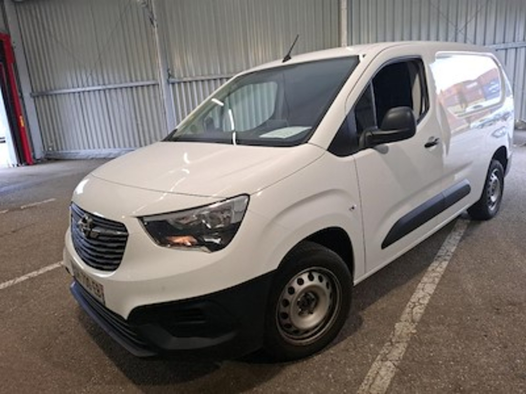 Opel COMBO Combo Cargo L2H1 Augmente 1.5 100ch S&amp;S Pack Clim