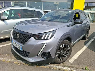 Peugeot 2008 2008 1.5 BlueHDi 130ch S&amp;S GT EAT8 125g
