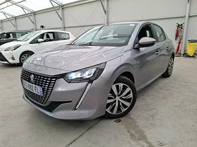 Peugeot 208 208 1.2 PureTech 100ch S&S Active Business EAT8