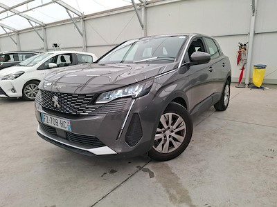 Peugeot 3008 3008 1.2 PureTech 130ch S&S Active Business EAT8