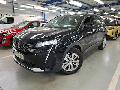 Peugeot 3008 3008 1.2 PureTech 130ch S&S Active Business EAT8