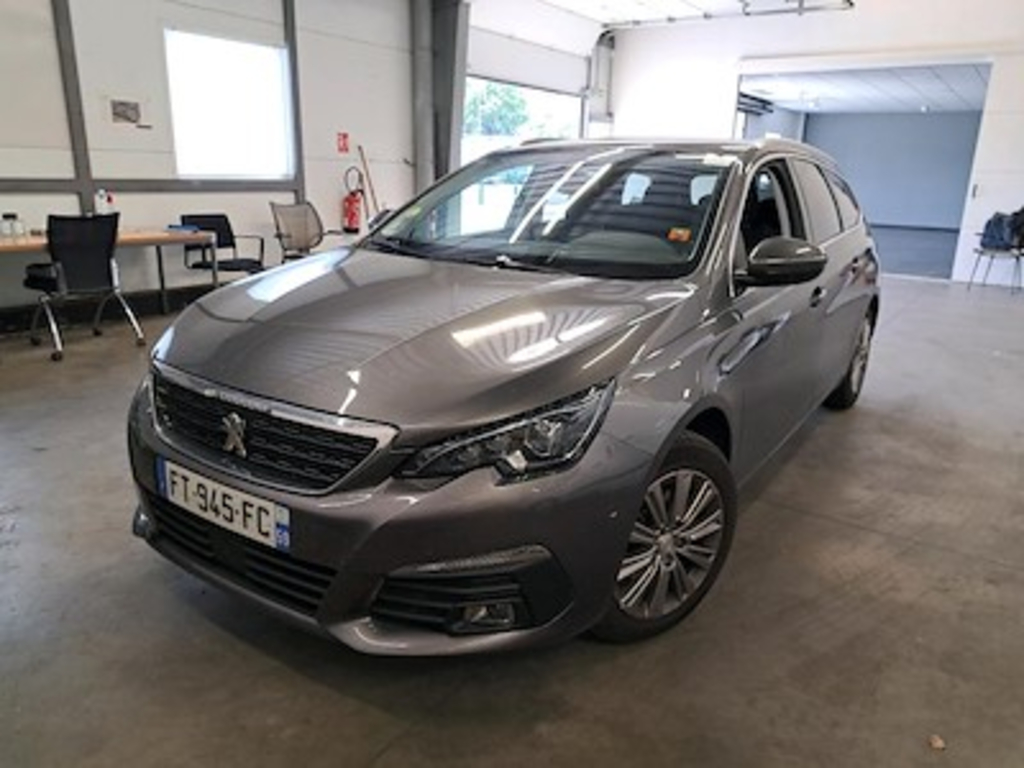 Peugeot 308 SW 308 SW 1.5 BlueHDi 130ch S&S Allure Pack EAT8