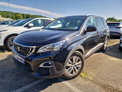 Peugeot 5008 5008 1.5 BlueHDi 130ch S&S Active Business EAT8