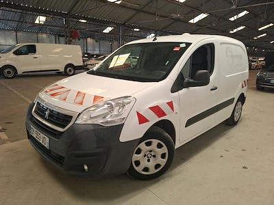 Peugeot PARTNER Partner 120 L1 1.6 HDi 90 Pack Clim Nav