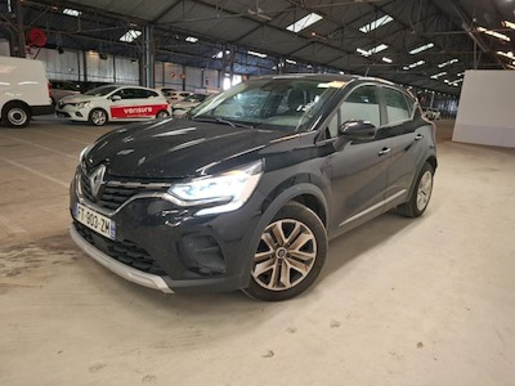 Renault CAPTUR Captur 1.5 Blue dCi 115ch Business EDC