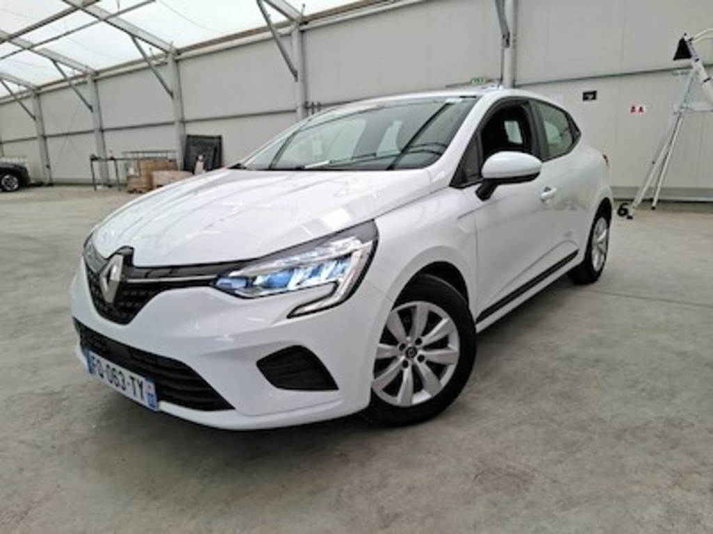 Renault CLIO Clio Ste 1.0 SCe 75ch Air Nav