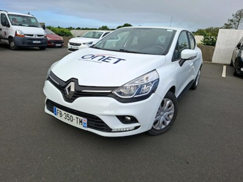 Renault CLIO Clio Ste 1.5 dCi 75ch energy Air MediaNav E6C