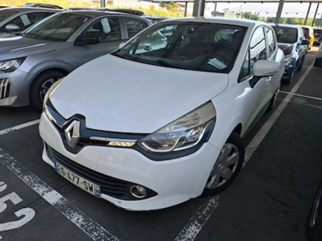Renault CLIO Clio Ste 1.5 dCi 90ch energy Air MediaNav eco² 82g