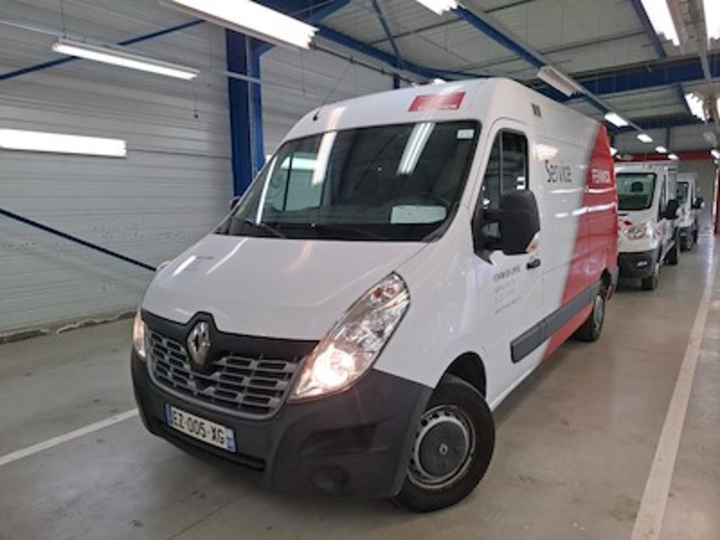 Renault MASTER Master Fg F3500 L2H2 2.3 dCi 130ch Grand Confort Euro6